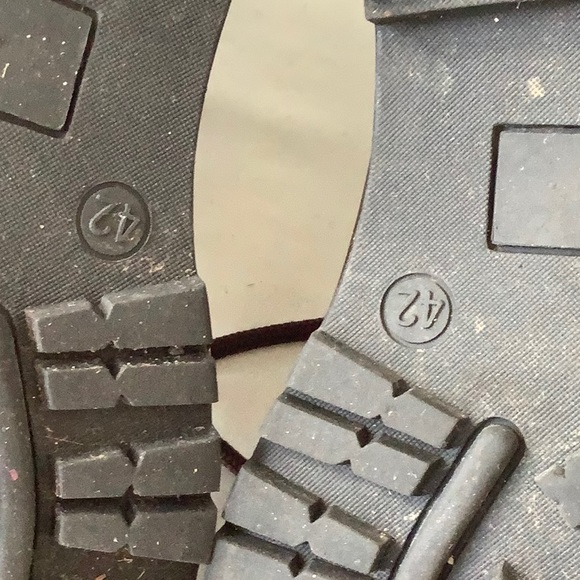 BOOTS WINTER LINED MEN’S SIZE 42EU 8.5D US - Picture 5 of 12